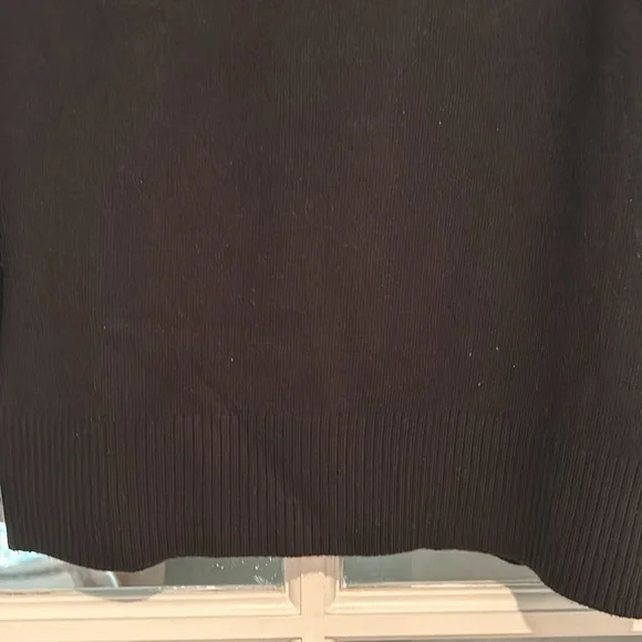 French connection small crew neck cotton sweater. Like new. - Picture 3 of 6